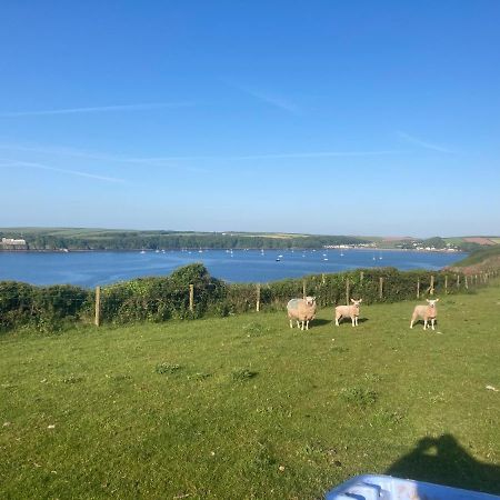 Hotel Coast Path Camping Haverfordwest Exterior foto