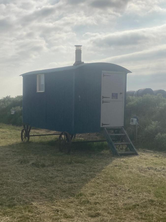 Hotel Coast Path Camping Haverfordwest Exterior foto