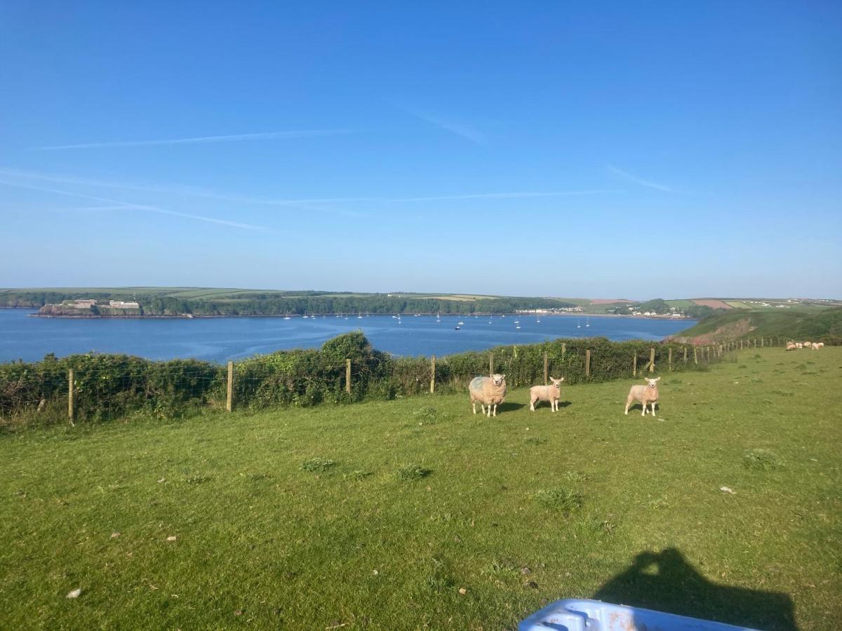 Hotel Coast Path Camping Haverfordwest Exterior foto