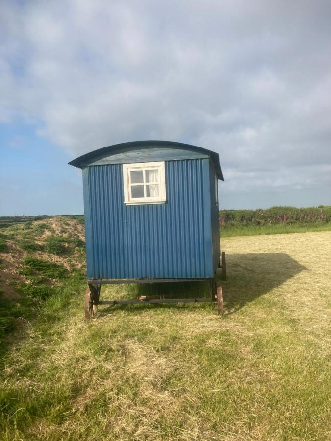 Hotel Coast Path Camping Haverfordwest Exterior foto